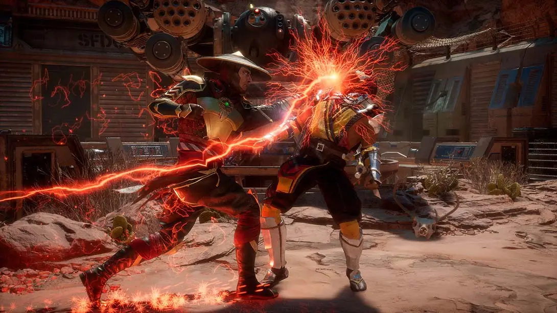 [Switch]真人快打11 Mortal Kombat 11-梦境潮玩-mjcw