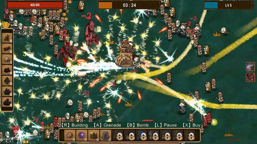 [Switch]荒野军团 .Wild Legion-梦境潮玩-mjcw