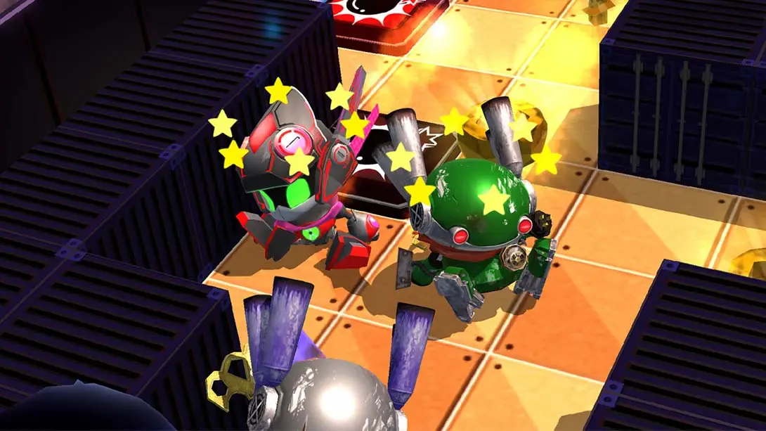 [Switch]废料大战.SCRAP RUSH!!-梦境潮玩-mjcw