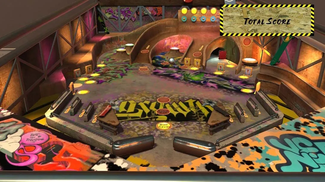[Switch]Pinball Freedom-梦境潮玩-mjcw