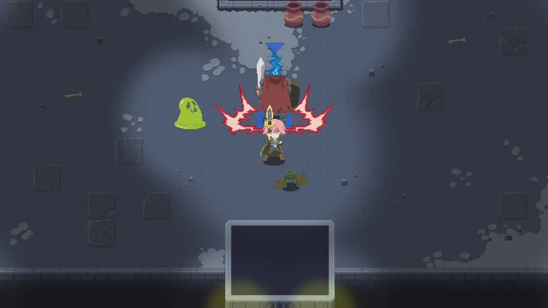 [Switch]死灵法师之剑 Sword of the Necromancer-梦境潮玩-mjcw