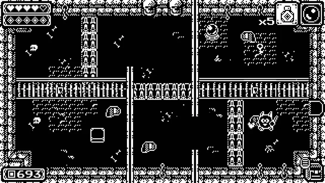 [Switch]地牢之下 UnderDungeon-梦境潮玩-mjcw