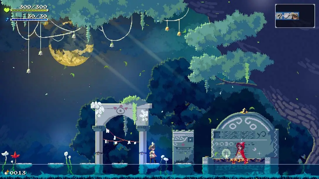[Switch]莫莫多拉 月下告别 .Momodora Moonlit Farewell-梦境潮玩-mjcw