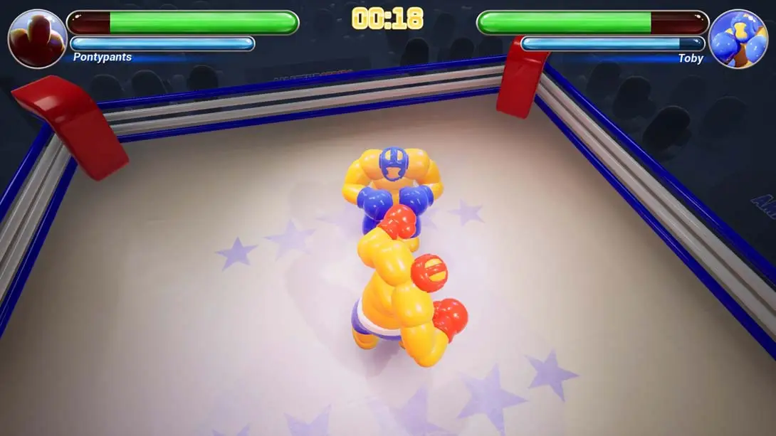 [Switch]Punch A Bunch-梦境潮玩-mjcw