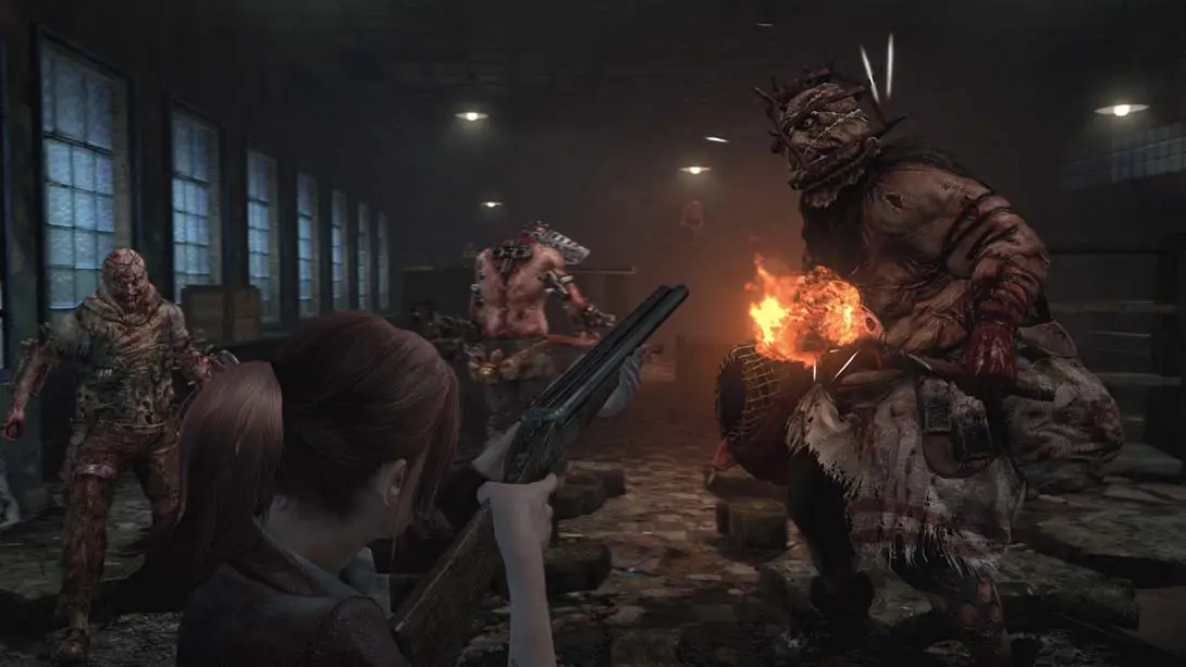 [Switch]生化危机：启示录2 Resident Evil Revelations 2-梦境潮玩-mjcw