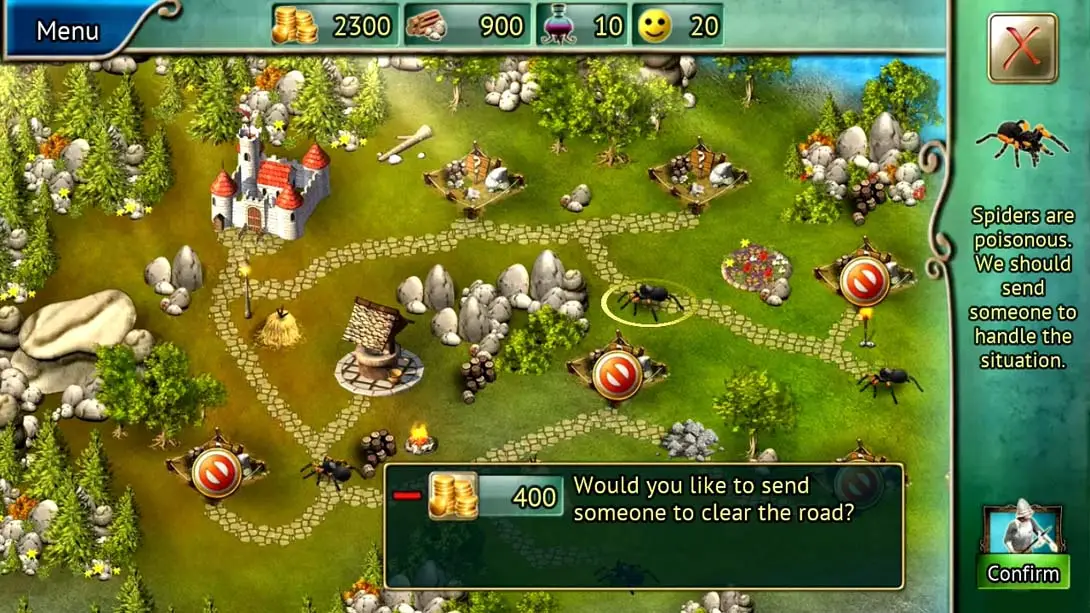 [Switch]王国传说 Kingdom Tales-梦境潮玩-mjcw