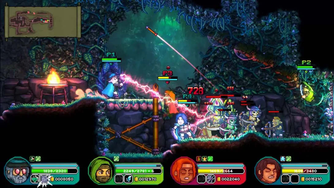 [Switch]英勇无厌 Bravery and Greed-梦境潮玩-mjcw