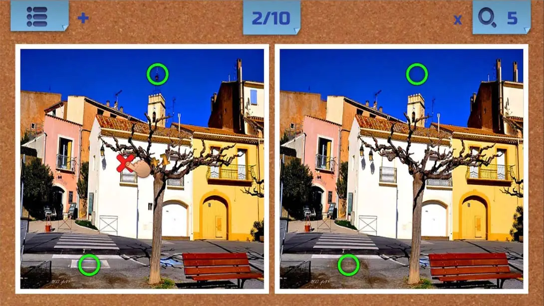 图片[1]-[Switch]找不同 经典寻找解谜 .Spot The Difference Classic Finding Puzzle-梦境潮玩-mjcw