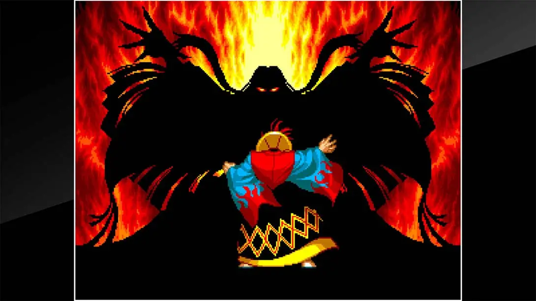 [Switch]ACA NEOGEO 真 侍魂霸王丸地狱变 ACA NEOGEO SAMURAI SHODOWN II-梦境潮玩-mjcw