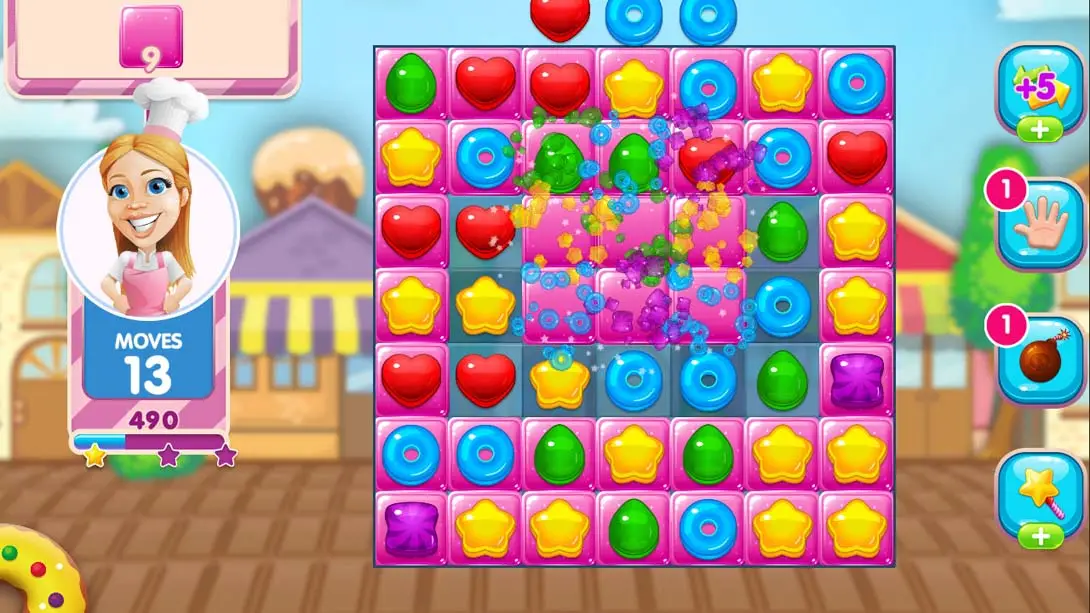 [Switch]甜糖果 Sweet Sugar Candy-梦境潮玩-mjcw