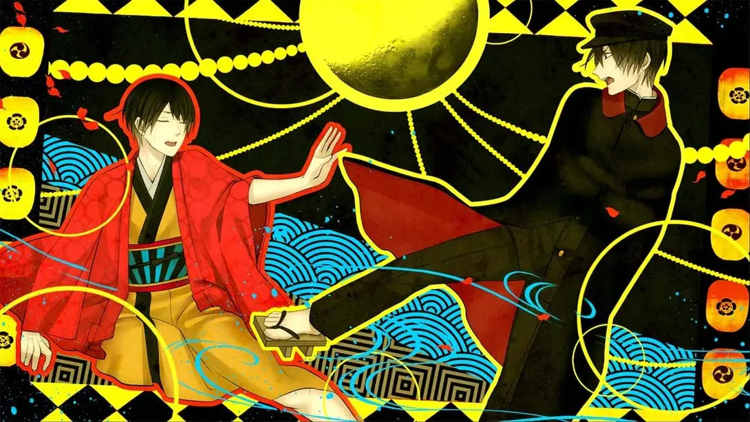 [Switch]旧书城的桥姬 Hashihime of the Old Book Town append-梦境潮玩-mjcw