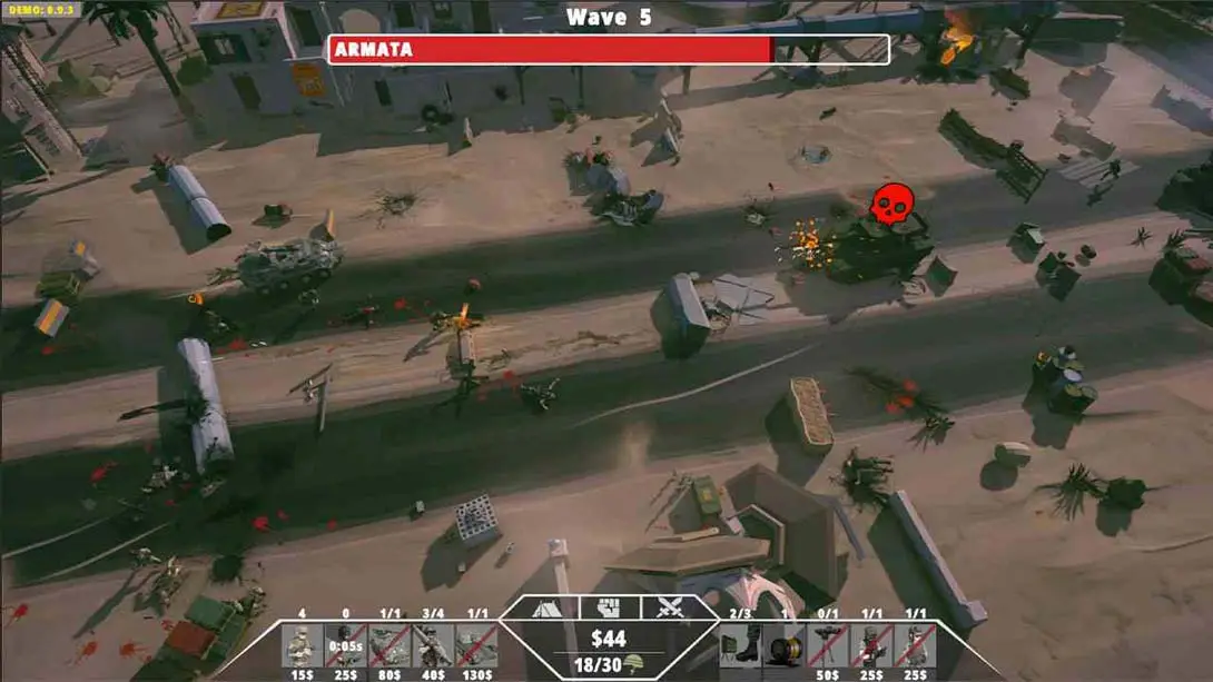 [Switch]兵团突击 现代战争 .Operation Polygon Storm-梦境潮玩-mjcw
