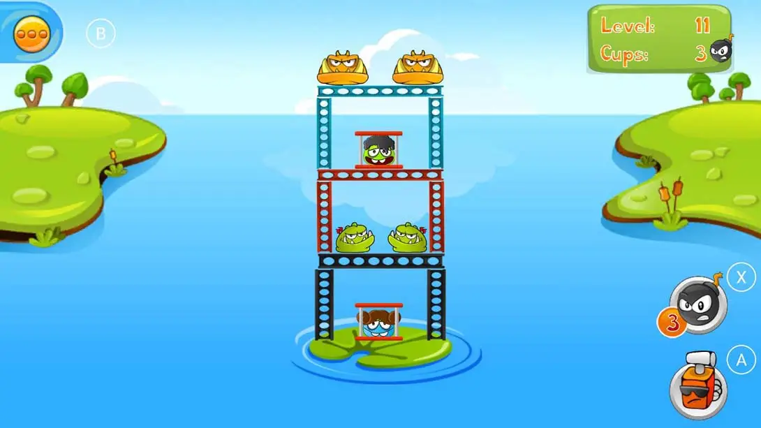 [Switch]Blow Up Monsters-梦境潮玩-mjcw