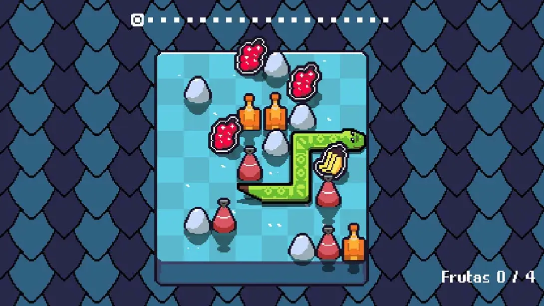 [Switch]Upaon：一条蛇的旅程 Upaon: A Snake’s Journey-梦境潮玩-mjcw