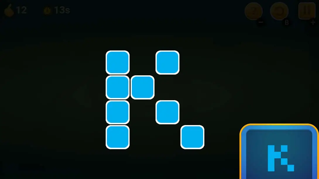 [Switch]移动方块拼图 .Moving Blocks Puzzles-梦境潮玩-mjcw