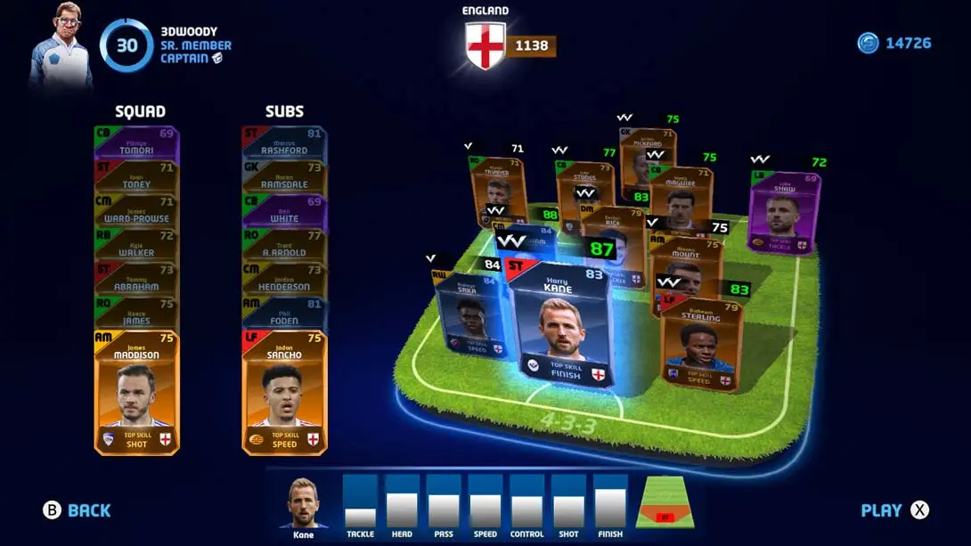 [Switch]社交足球24 .Sociable Soccer 24-梦境潮玩-mjcw