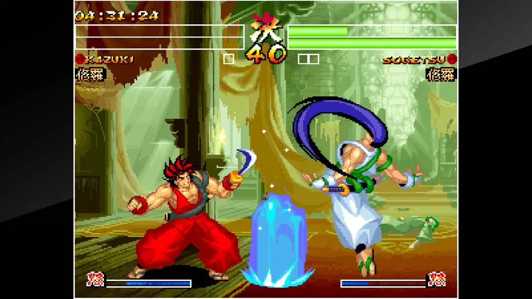 [Switch]ACA NEOGEO 侍魂4 ACA NEOGEO SAMURAI SHODOWN IV-梦境潮玩-mjcw