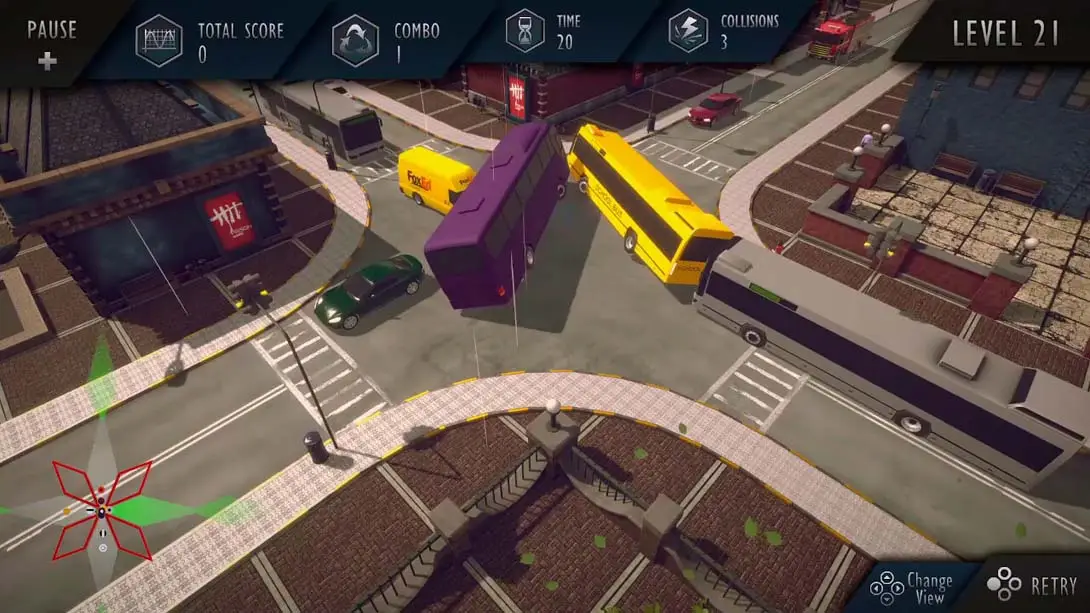[Switch]完美交通模拟器 Perfect Traffic Simulator-梦境潮玩-mjcw