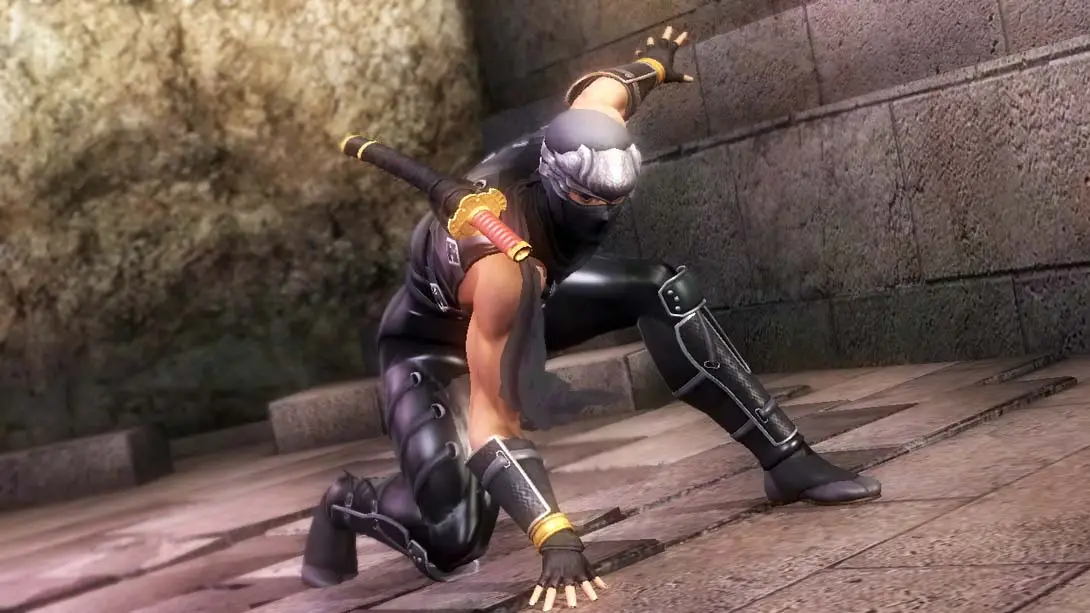 [Switch]忍者龙剑传3:刀锋边缘 Ninja Gaiden 3: Razors Edge-梦境潮玩-mjcw