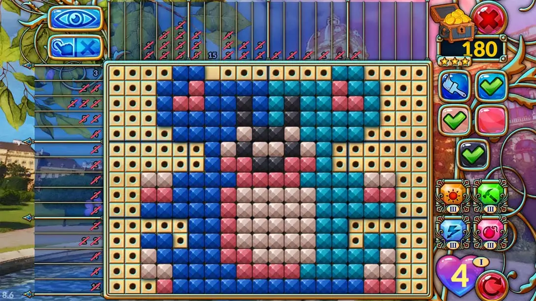[Switch]旅行马赛克5：维也纳华尔兹 Travel Mosaics 5: Waltzing Vienna-梦境潮玩-mjcw