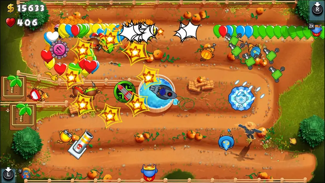 [Switch]猴子塔防5 Bloons TD 5-梦境潮玩-mjcw
