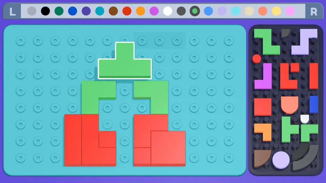 [Switch]nBlocks – 解锁你的创造力 .nBlocks – Unblock Your Creativity-梦境潮玩-mjcw