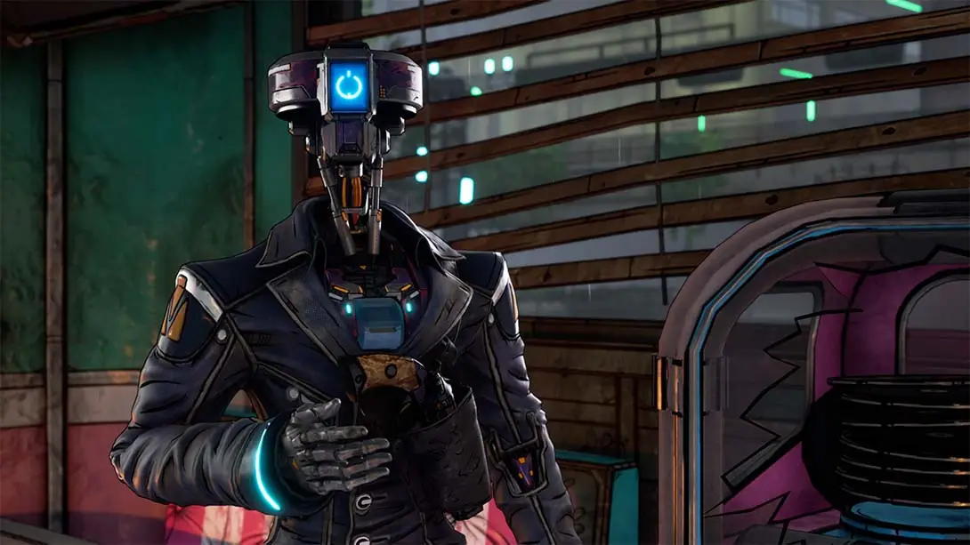 [Switch]新无主之地传说 .New Tales from the Borderlands®-梦境潮玩-mjcw