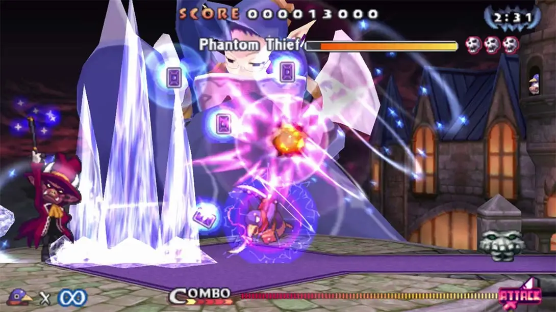 [Switch]普利尼2：特攻游戏晓之内裤大作战 Prinny 2: Dawn of Operation Pa…-梦境潮玩-mjcw