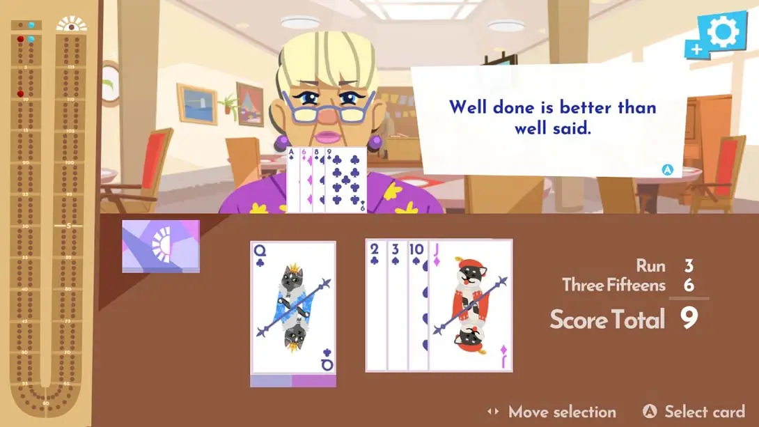 [Switch]Ye OLDE Cribbage Club A Later Daters Game-梦境潮玩-mjcw