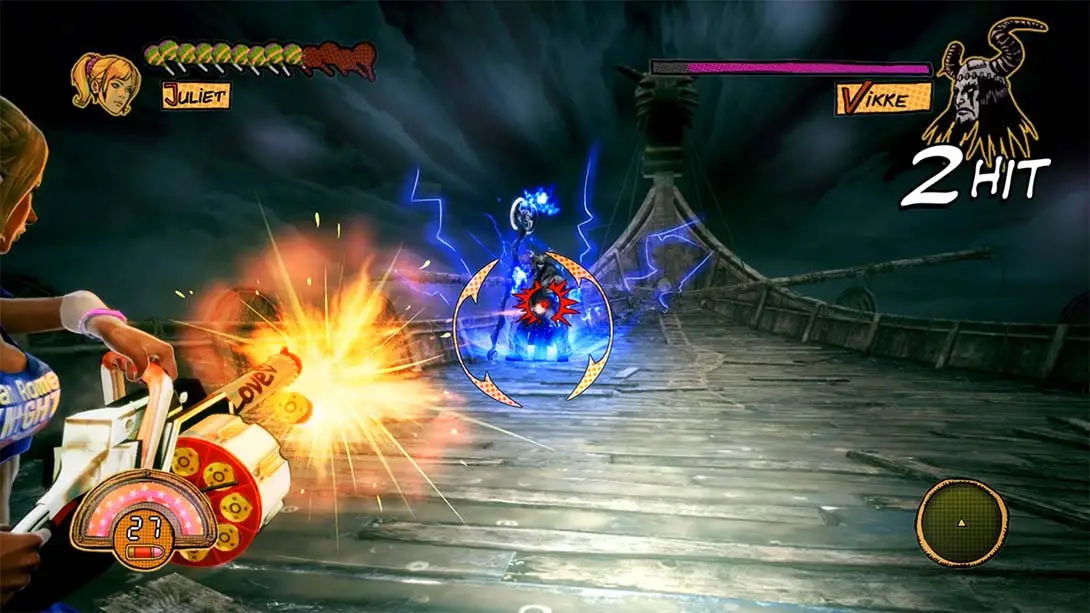 [Switch]电锯甜心 重制 .LOLLIPOP CHAINSAW RePOP-梦境潮玩-mjcw