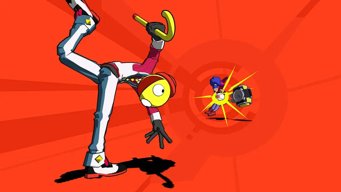 [Switch]致命联盟：烈焰 Lethal League Blaze-梦境潮玩-mjcw