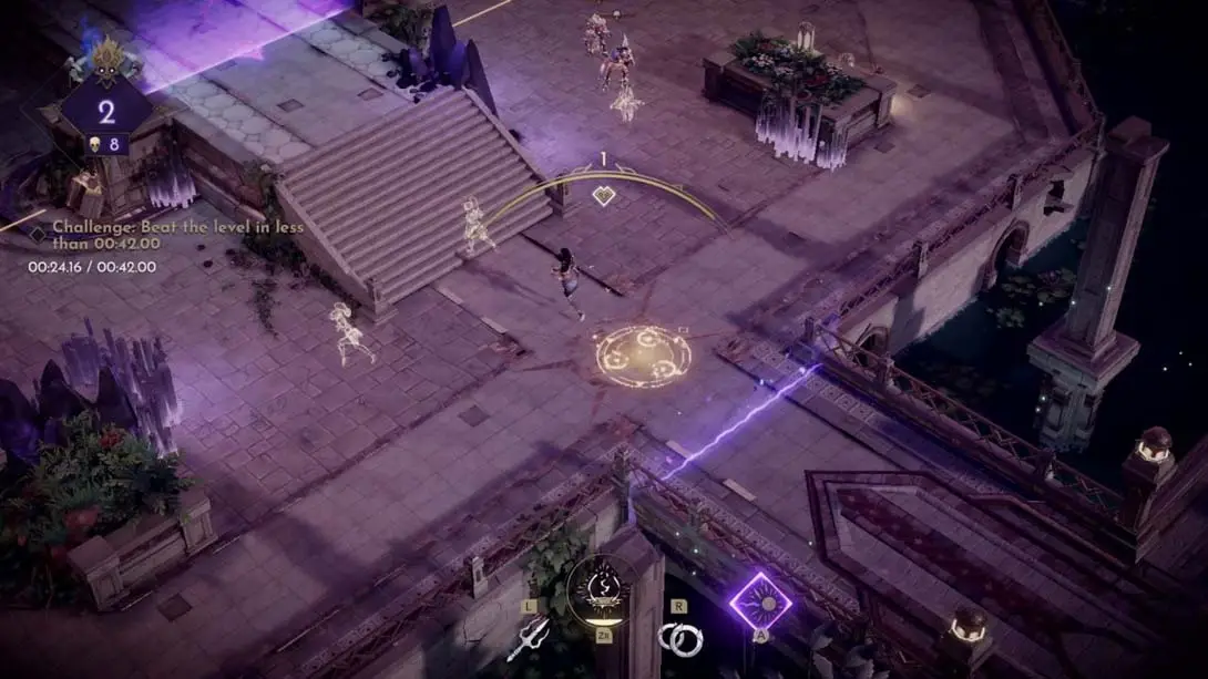 [Switch]莉丝梵嘉:时之刃 .Lysfanga: The Time Shift Warrior-梦境潮玩-mjcw