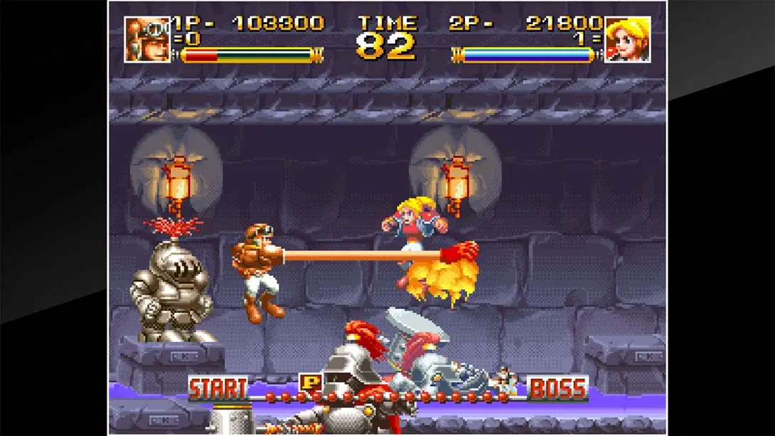 [Switch]ACA NEOGEO 顶尖猎人 .ACA NEOGEO TOP HUNTER RODDY & CATHY-梦境潮玩-mjcw