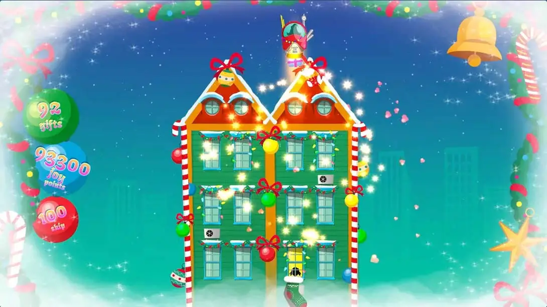 [Switch]圣诞老人投掷 Santa Throw-梦境潮玩-mjcw