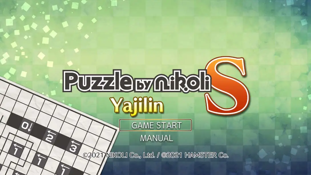 [Switch]Puzzle by Nikoli S Yajilin-梦境潮玩-mjcw