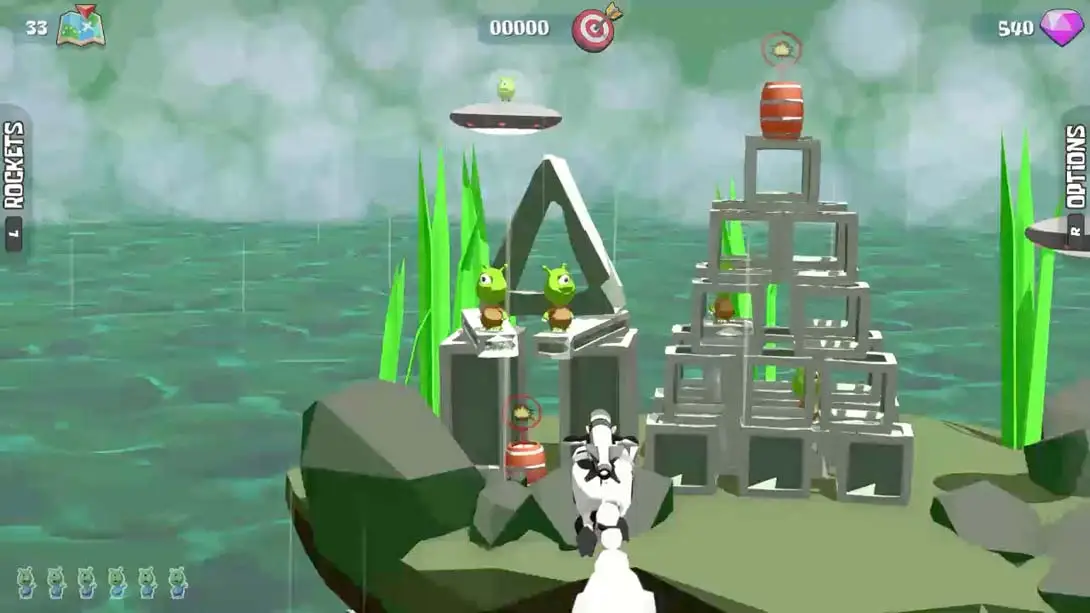 [Switch]火箭奶牛 Rocket Cows-梦境潮玩-mjcw