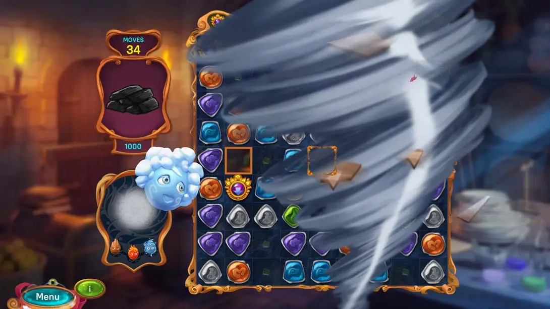 [Switch]雪寓言：火焰之谜 The Snow Fable: Mystery of the Flame-梦境潮玩-mjcw