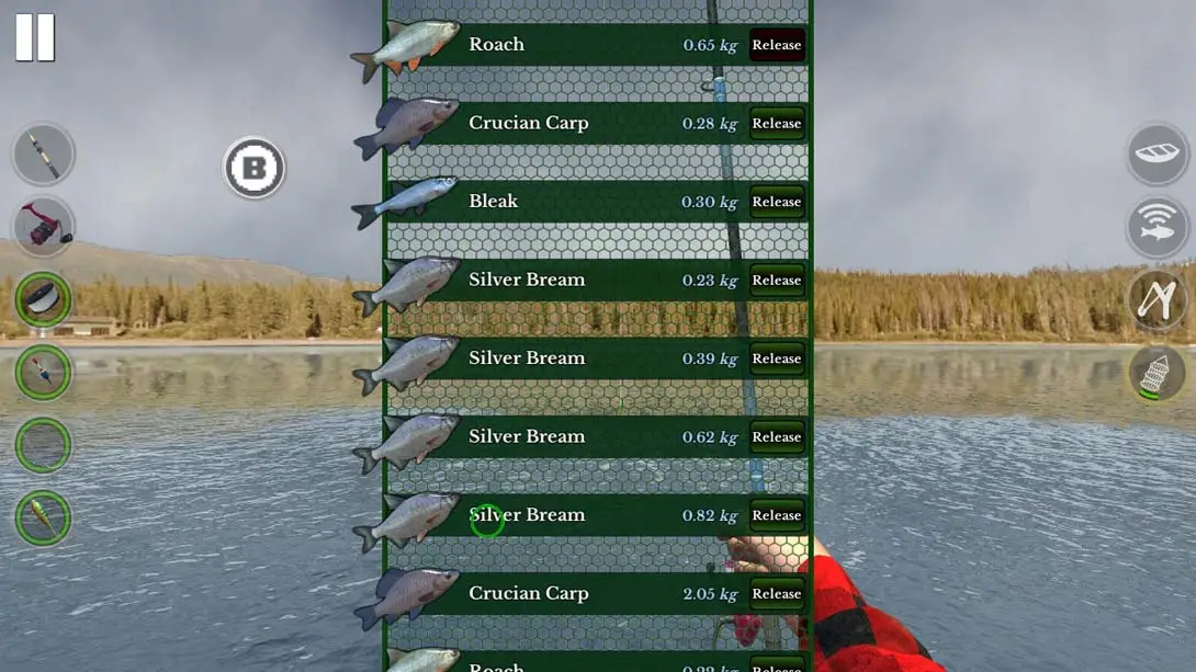 [Switch]模拟钓鱼 Fishing Universe Simulator-梦境潮玩-mjcw