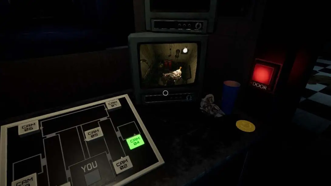 [Switch]玩具熊 救命2 .Five Nights at Freddy's Help Wanted 2-梦境潮玩-mjcw