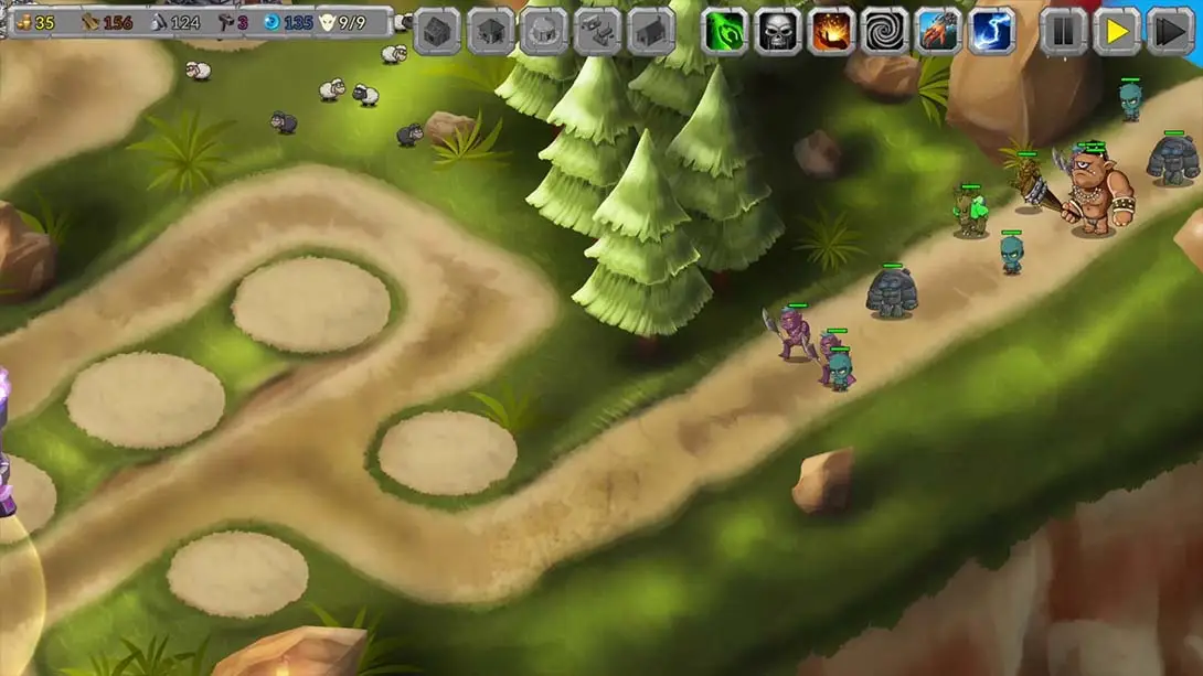 [Switch]古代岛屿 Ancient Islands-梦境潮玩-mjcw
