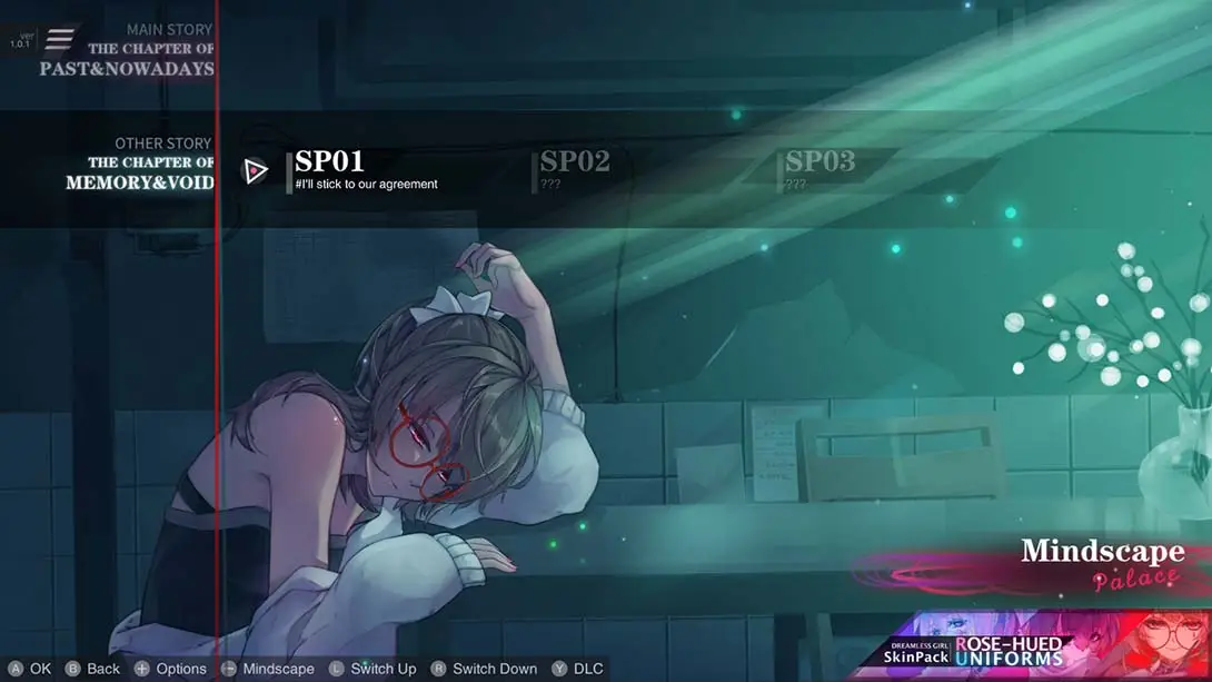 [Switch]无梦少女 .Dreamless Girl-梦境潮玩-mjcw