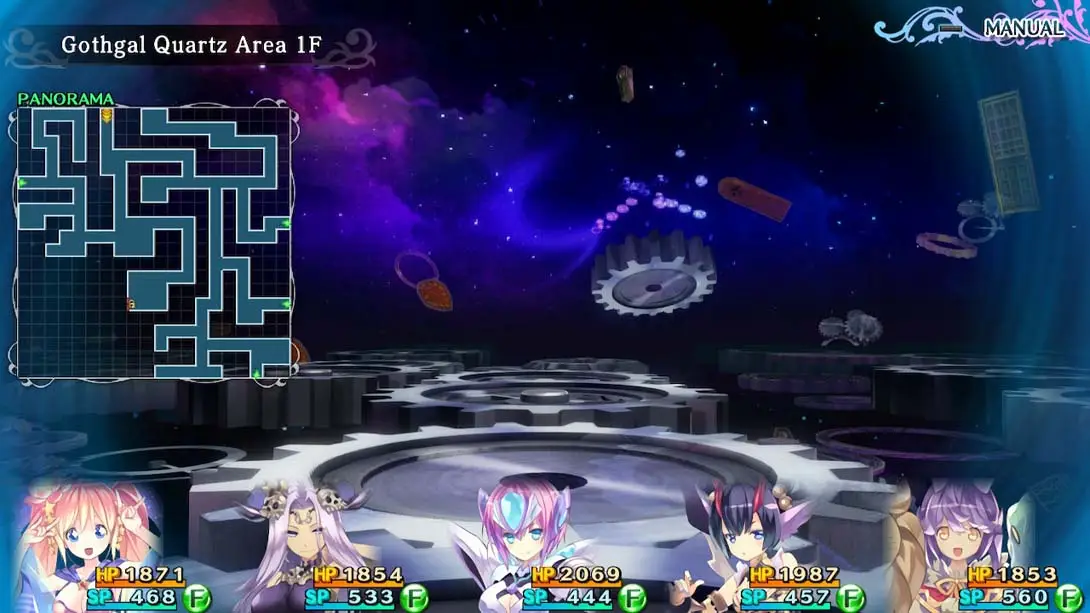 [Switch]限界凸起：萌情编年史H.Moero Chronicle Hyper-梦境潮玩-mjcw