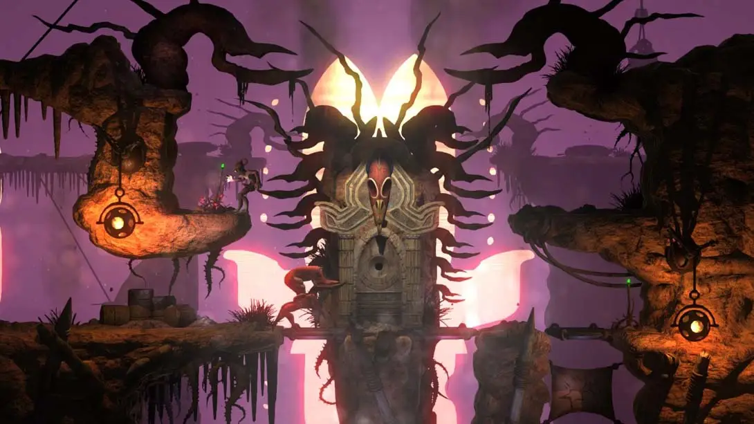 [Switch]奇异世界：新鲜可口 Oddworld: New ‘n’ Tasty-梦境潮玩-mjcw