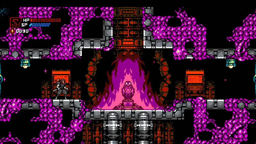 [Switch]赛博之影 Cyber Shadow-梦境潮玩-mjcw
