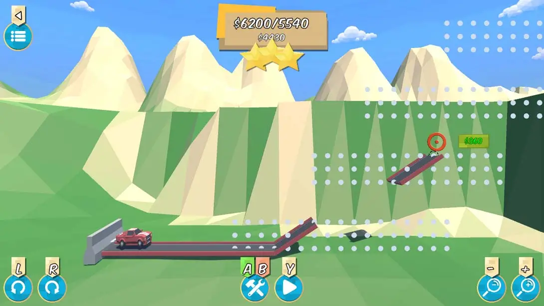 [Switch]桥梁建设者赛车 Bridge Builder Racer-梦境潮玩-mjcw