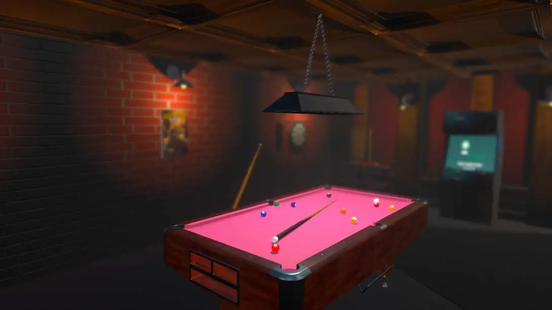 [Switch]九号美式台球 9-Ball Pocket-梦境潮玩-mjcw