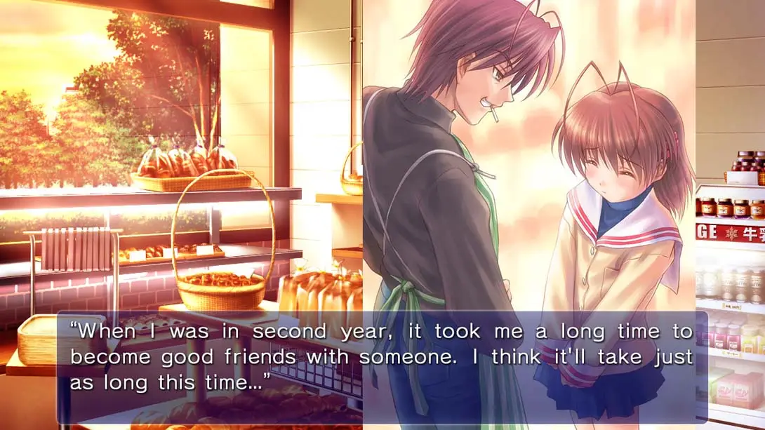 [Switch]克兰娜德身边的故事 CLANNAD Side Stories-梦境潮玩-mjcw