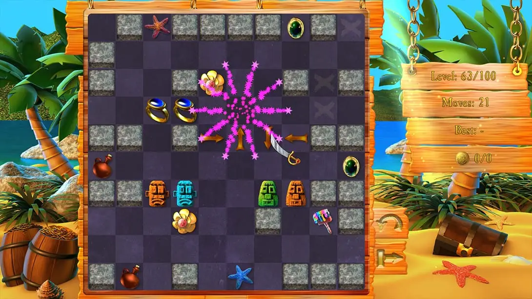 [Switch]海盗的金币 Pirate’s Gold-梦境潮玩-mjcw