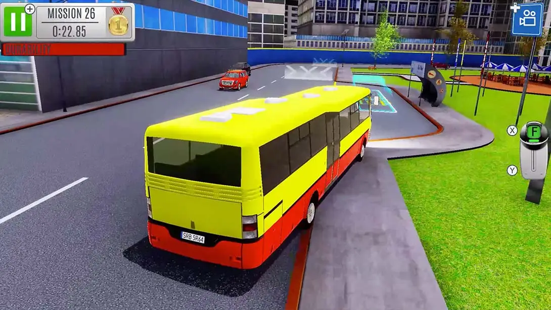 [Switch]停车模拟器 Car Parking Simulator-梦境潮玩-mjcw
