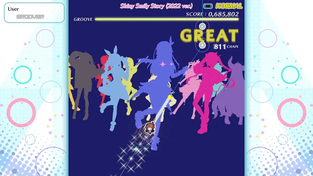 [Switch]炫音轨迹 歪歪派对 GROOVE COASTER WAI WAI PARTY!!!!-梦境潮玩-mjcw